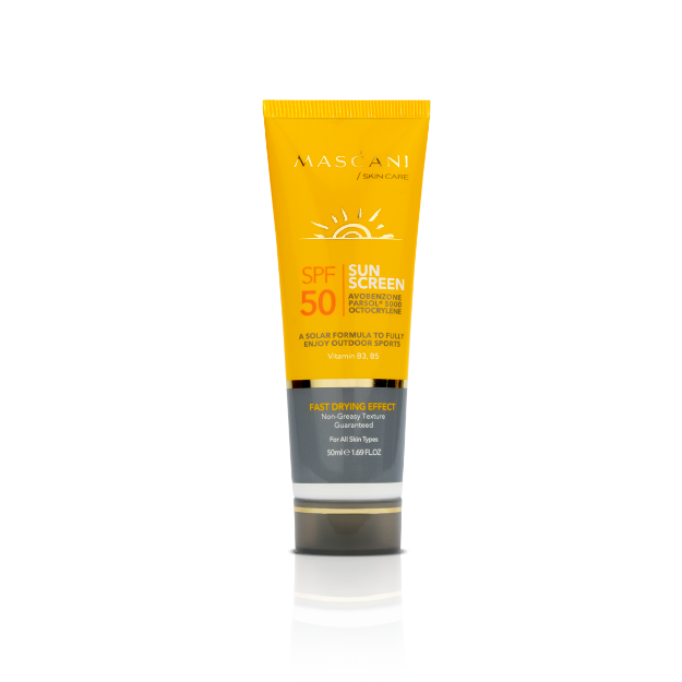 خرید کرم ضدآفتاب SPF50 - گالری مهشید