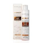 تصویر محصول شامپو بدون سولفات ضدریزش عسل مناسب انواع مو حاوی ویتامین B5 و B3 ، نرم کننده وبراق کننده مو، ضدقارچ - گالری مهشید