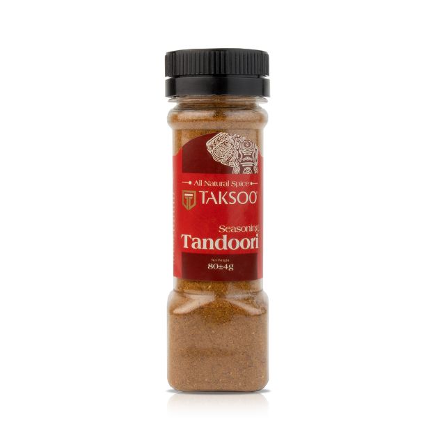 ادویه تندوری پودر زنجبیل، پودرسیر، میخک، میوه جوز
