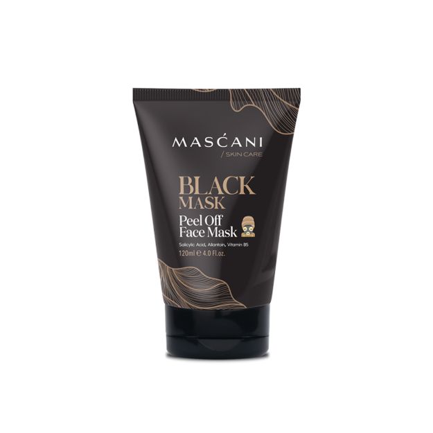 ماسک لایه بردار صورت ذغالPeel Off